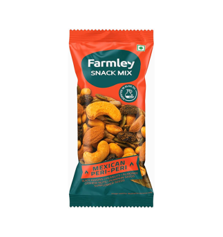 FARMLEY MAKHANA PERI PERI